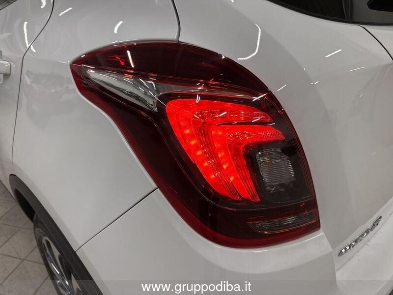 Opel Mokka X Diesel X 1.6 cdti Advance s&s 4x2 136cv my18