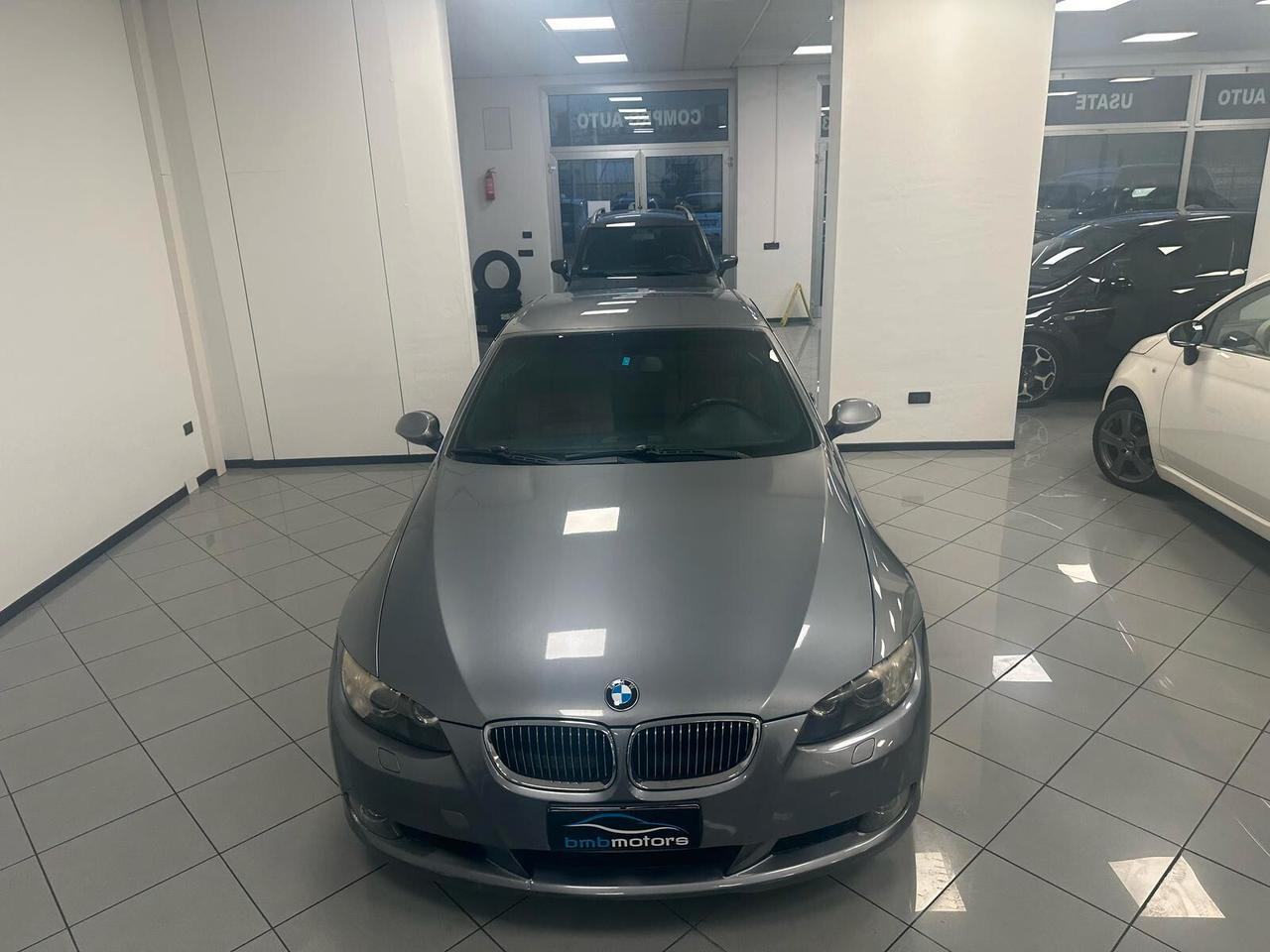 Bmw 330 330d cat Cabrio Attiva