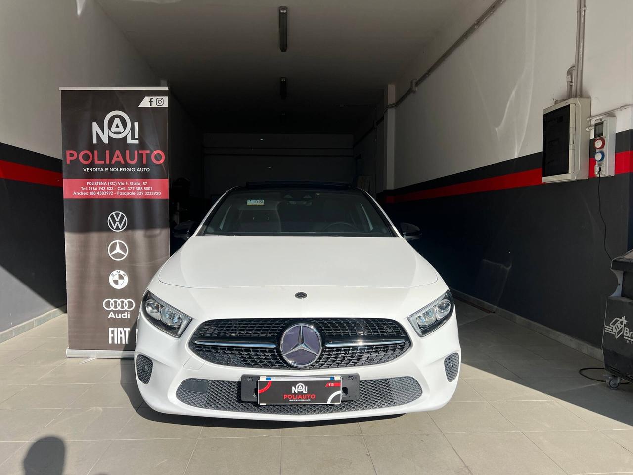 Mercedes-benz A 180 d Automatic Business