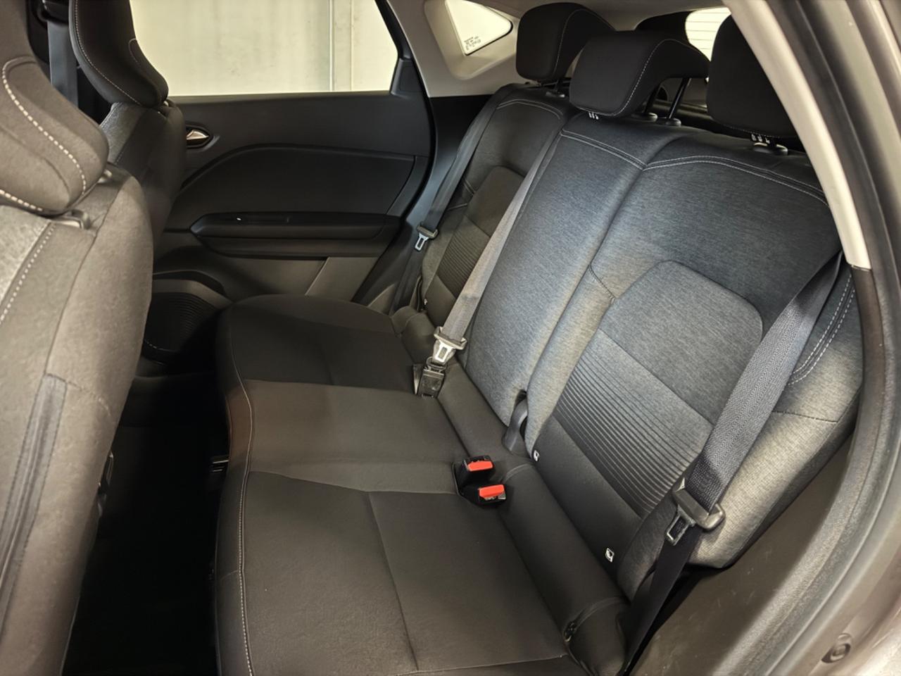 RENAULT CAPTUR dCi 116 CV AUT INTENS - MY21