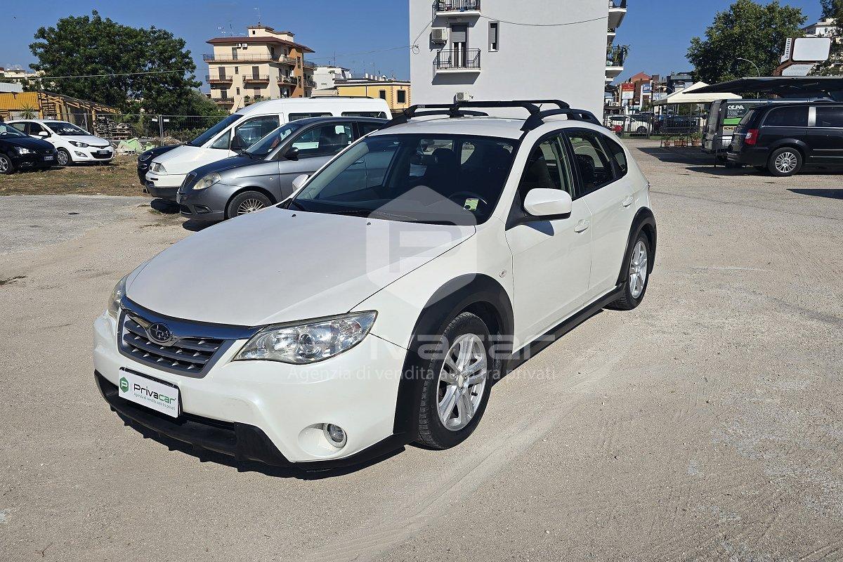 SUBARU Impreza XV 2.0R Bi-Fuel Trend