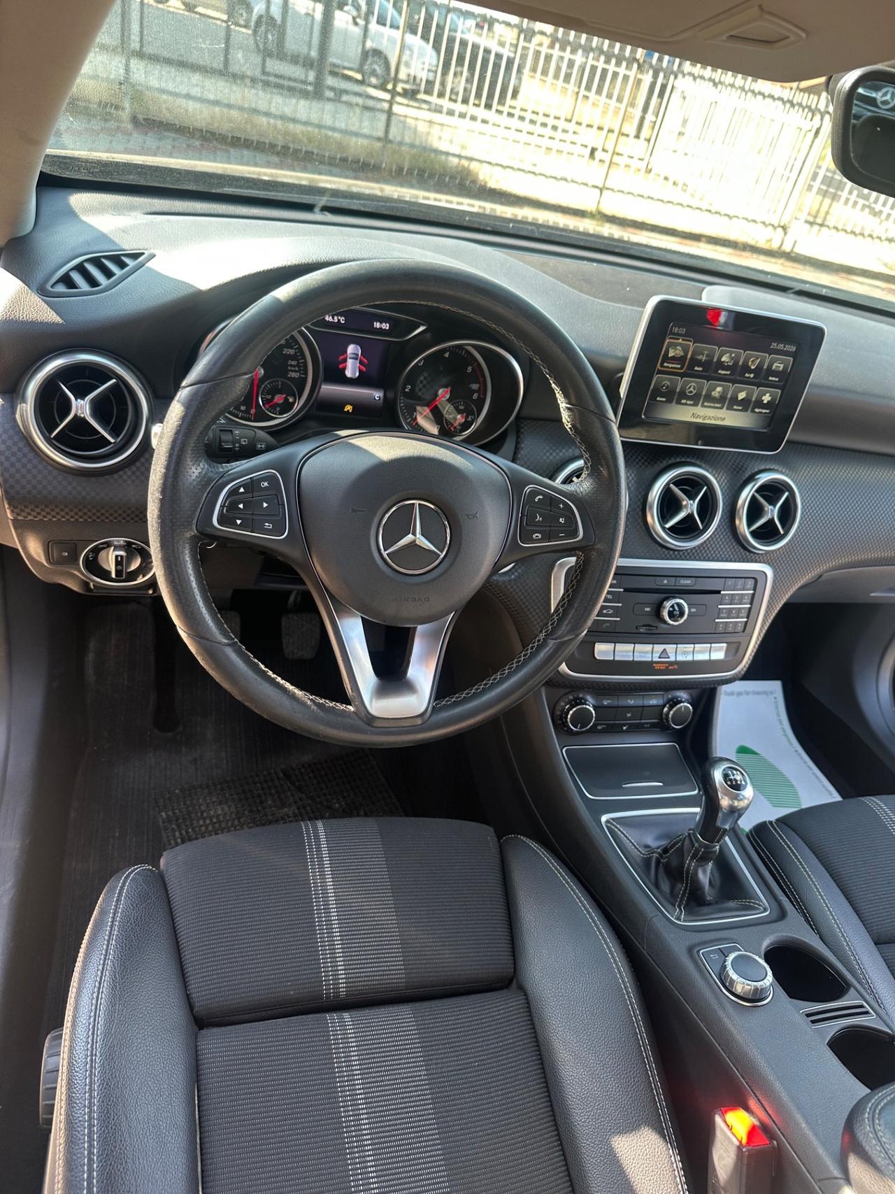 Mercedes-benz A 180 d Sport