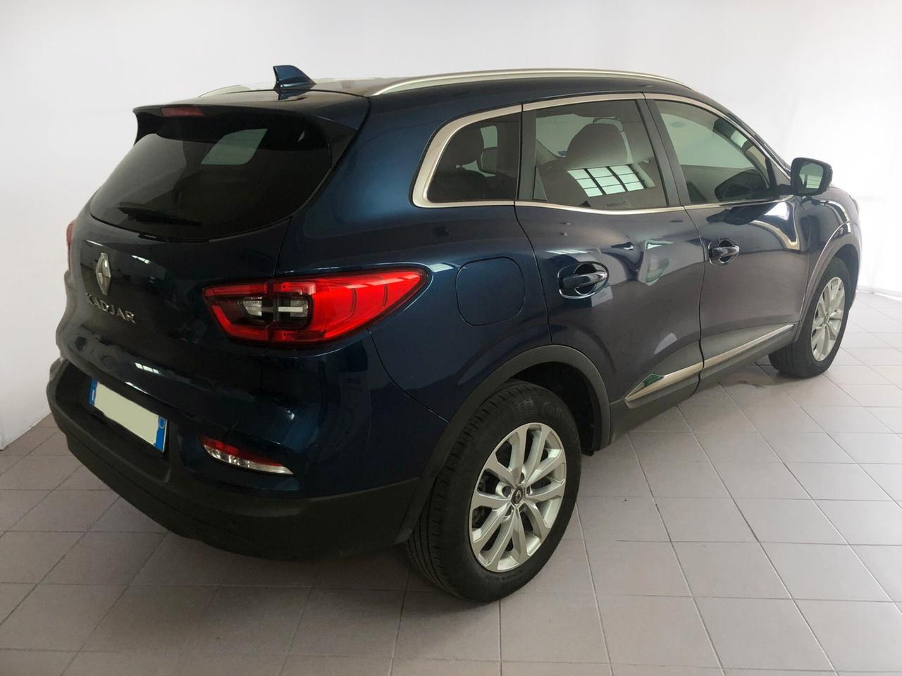 Renault Kadjar Blue dCi 8V 115CV EDC Business