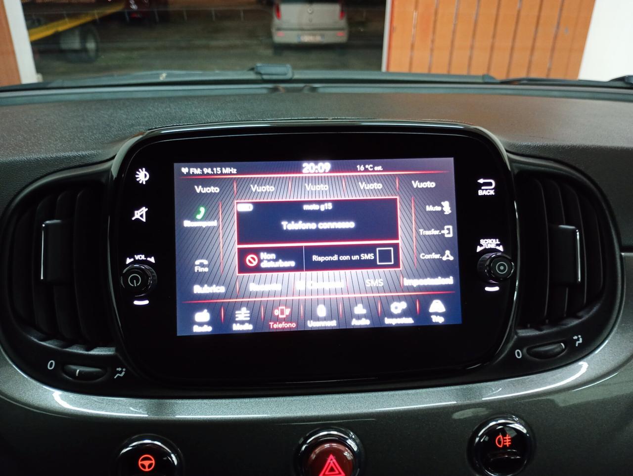 Fiat 500 1.2 Dolcevita