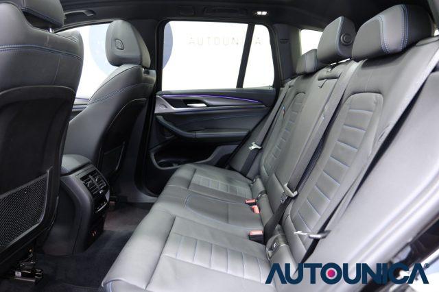 BMW X3 XDRIVE30E MSPORT TETTO PANORAMA
