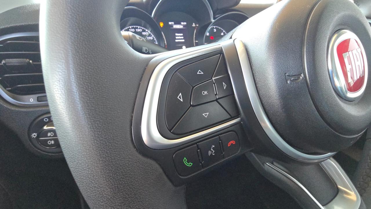 Fiat 500X 1.3 MultiJet 95 CV