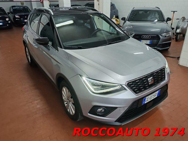 SEAT Arona 1.0 EcoTSI 110 CV DSG XCELLENCE