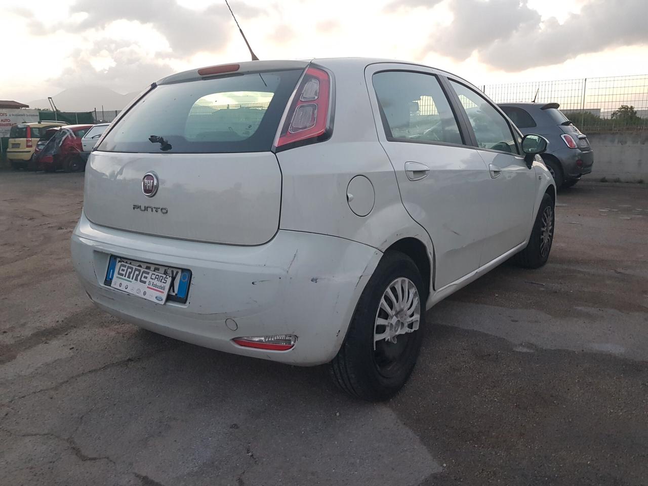 FIAT PUNTO II ANNO 2014 1.3 MULTIJET 75CV *LEGGI