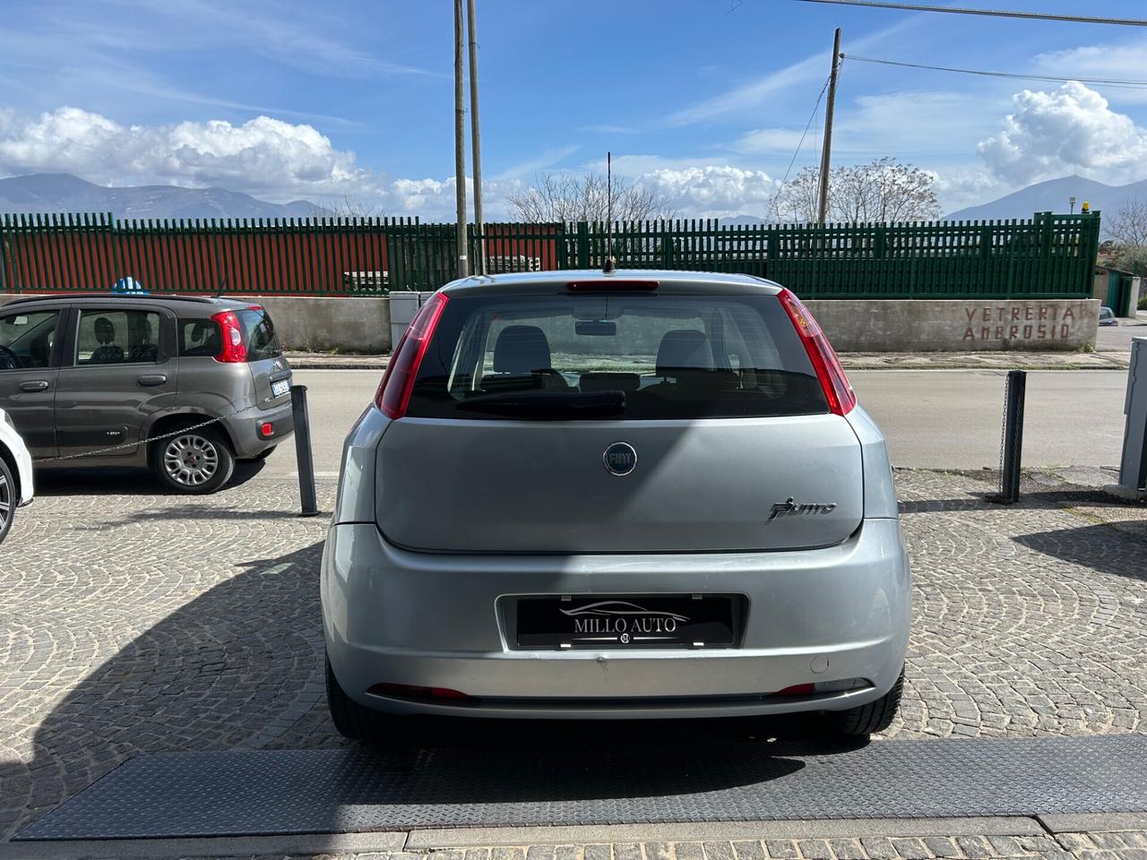 Fiat Grande Punto 1.3 MJT 90 CV 5 porte Dynamic