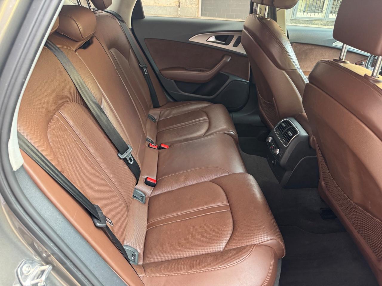 Audi A6 2.0 TDI ultra S tronic Business Plus