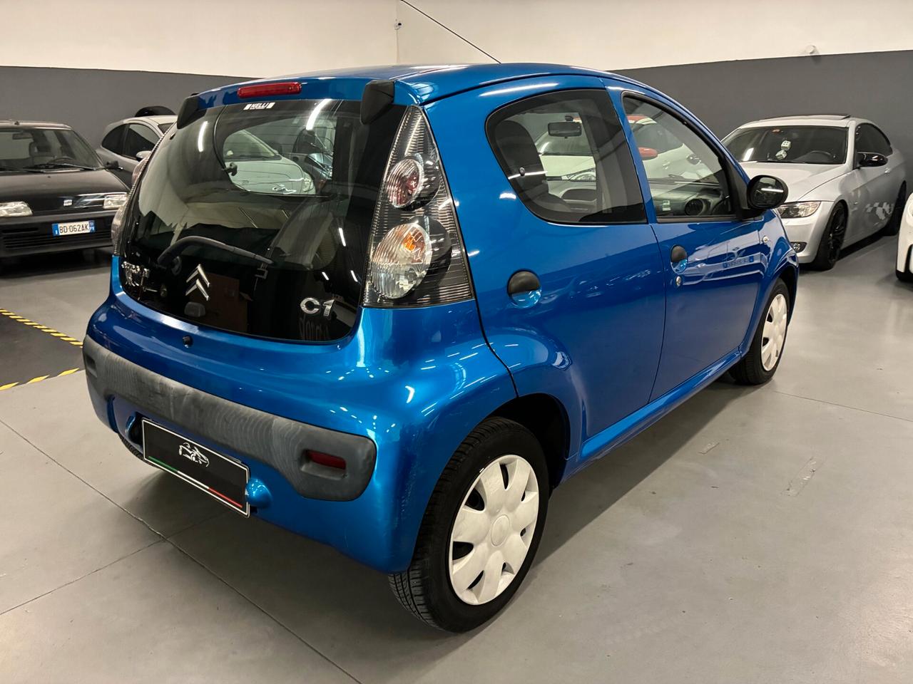 Citroen C1 1.0 5 porte airdream Pinko