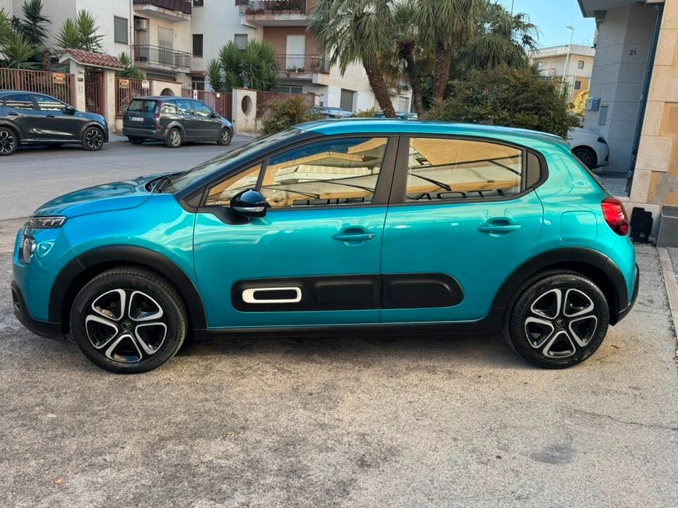CITROEN C3 1.5 HDI 100 CV. FEEL PAK NAVI+LED VISION