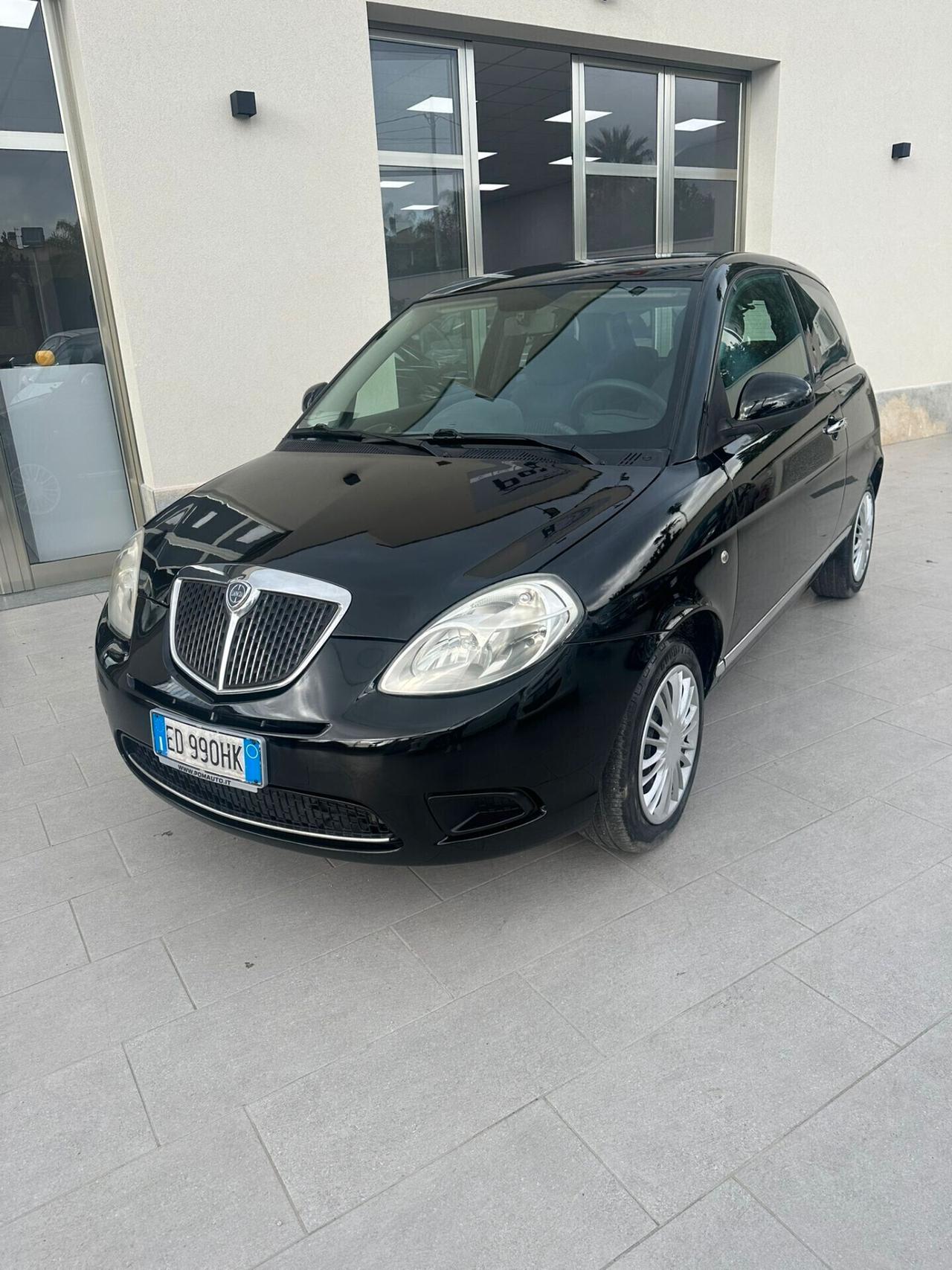 Lancia Ypsilon 1.2 Diva