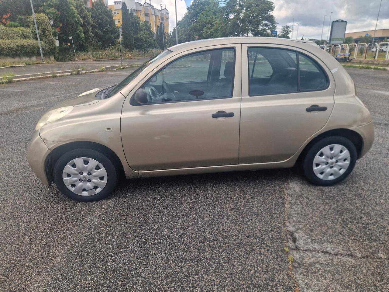 Nissan Micra 1.2 5p Gpl valido fino al 2035