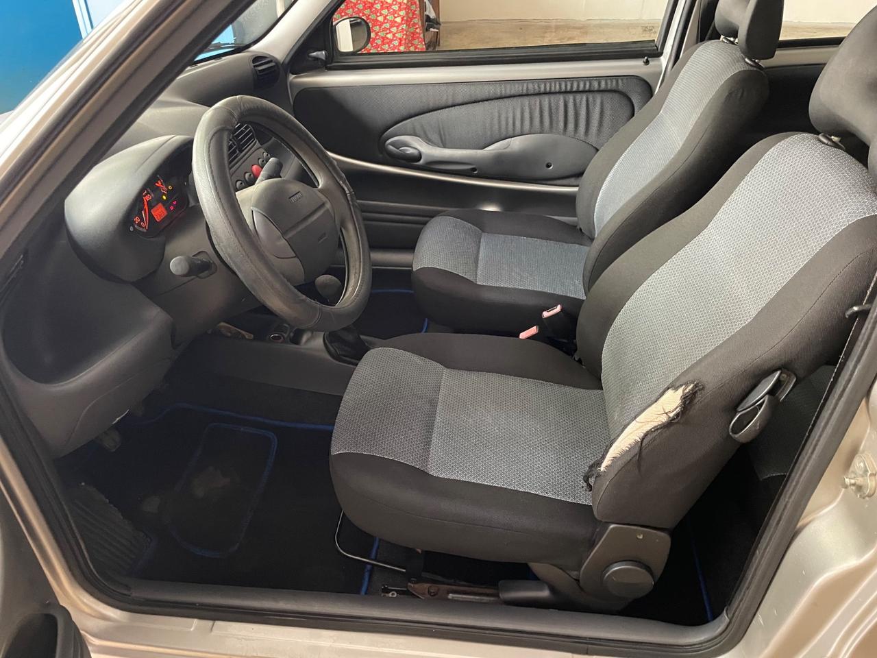 Fiat Seicento 1.1i cat Sporting