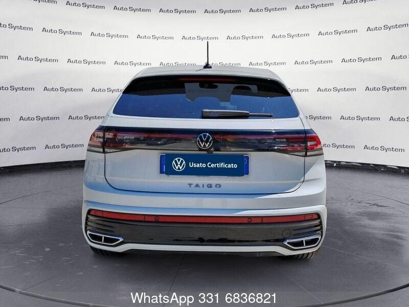 Volkswagen Taigo Taigo 1.0 TSI 110 CV R-Line