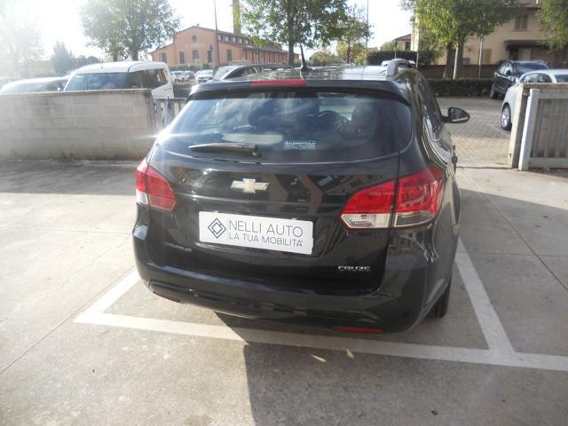 CHEVROLET Cruze 2.0 Diesel 163CV aut. Station Wagon LTZ