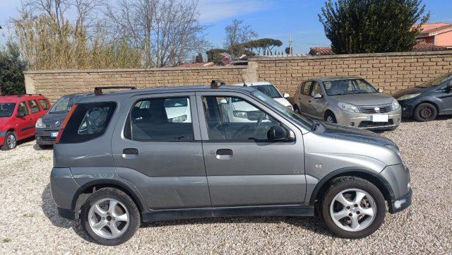 SUZUKI Ignis 4x4 GPL OPZIONALE