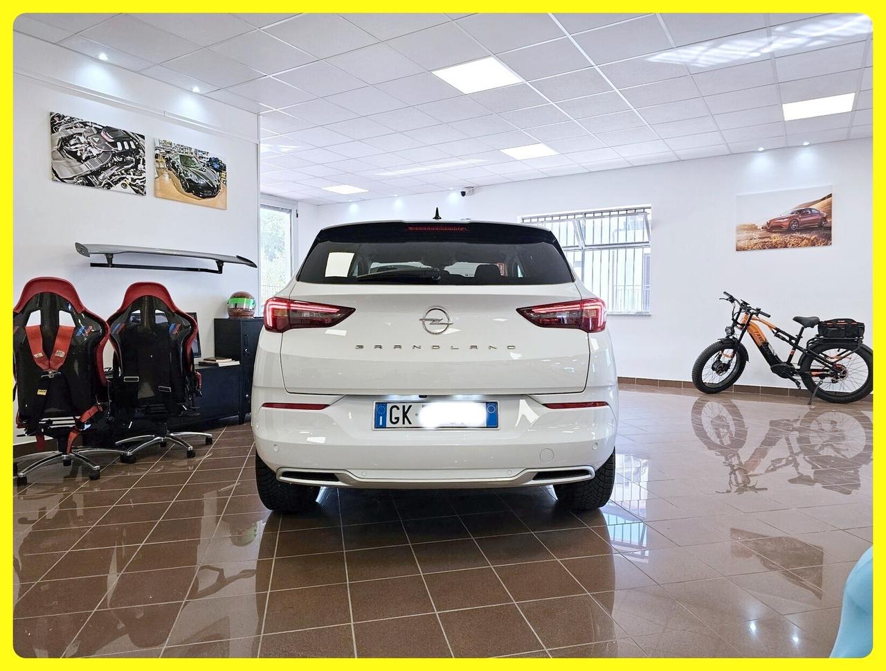 Opel New Grandland X 1.5 Ecotec 130CV AT8 Business Elegance