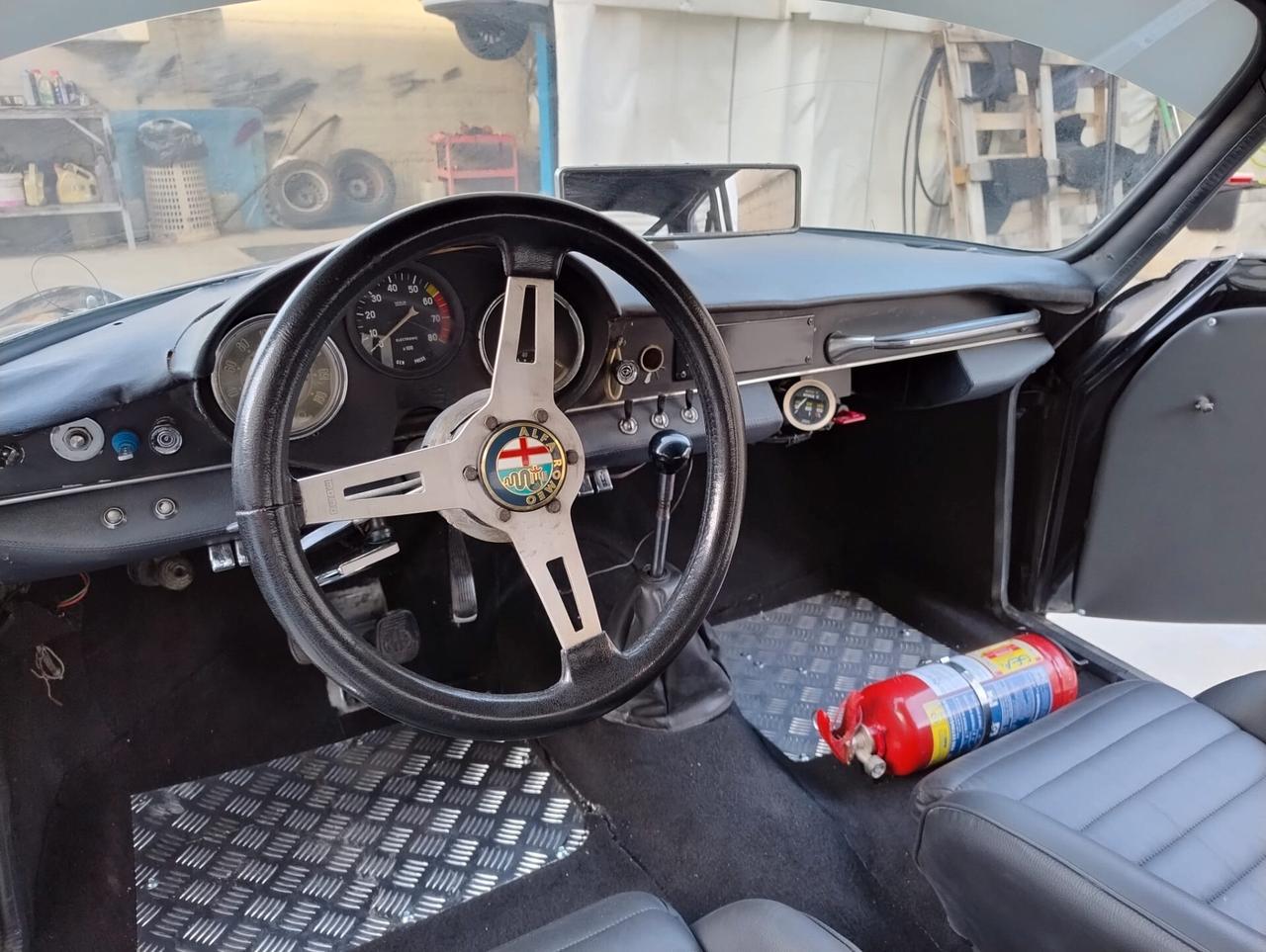 Alfa Romeo Giulietta Sprint Veloce