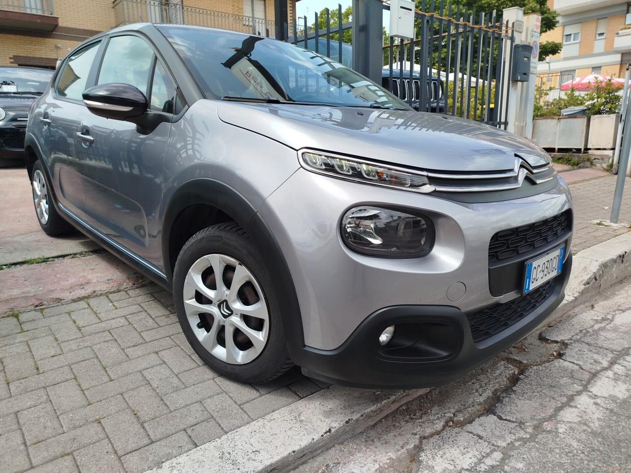 CITROEN C3 1.2- 83cv *PREZZO VERO* UNIPRO- DISTRIBUZIONE FATTA-