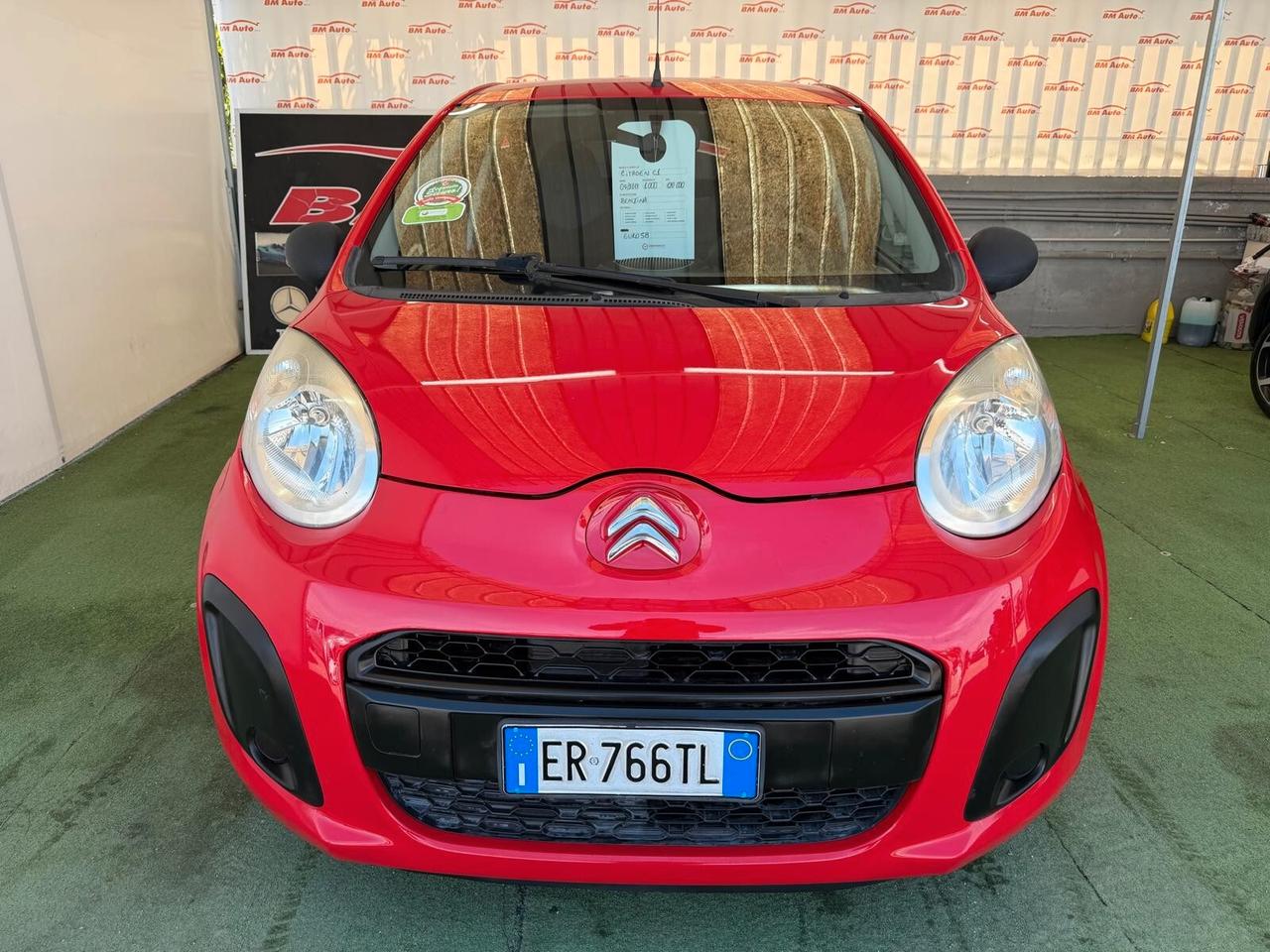 CITROEN C1 1.0 BENZINA 70CV 5 PORTE