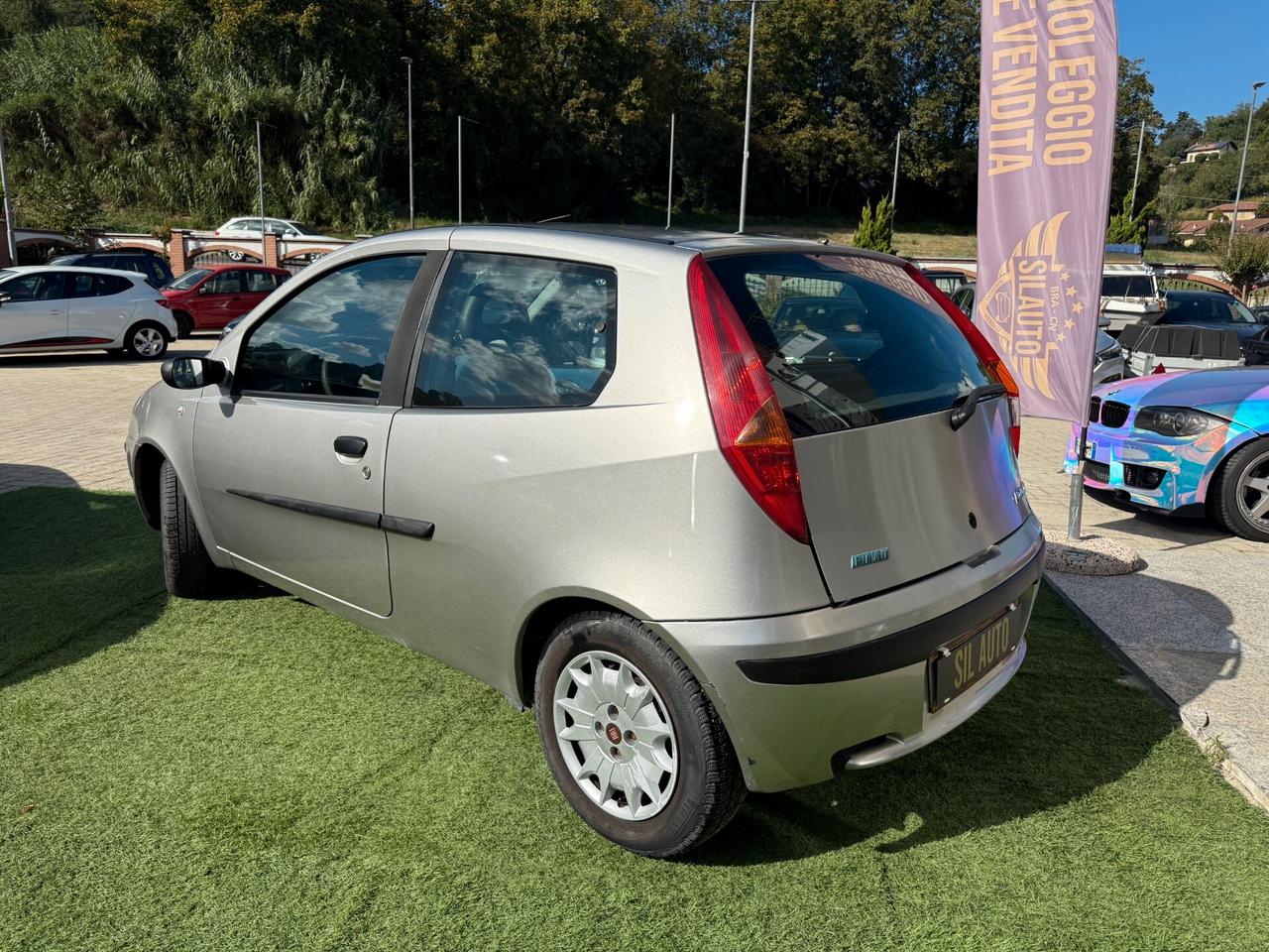Fiat Punto 1.2i 16V cat 3 porte HLX