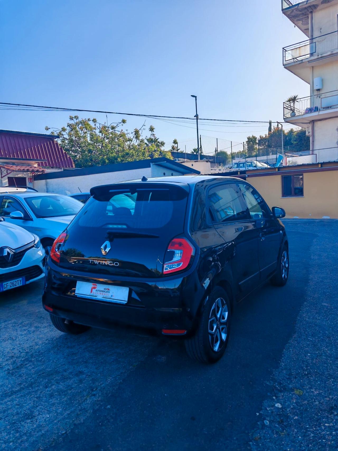 Renault Twingo SCe 65 CV Urban Night