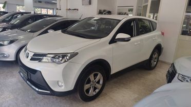 Toyota RAV4 2.0 D-4D 2WD Active