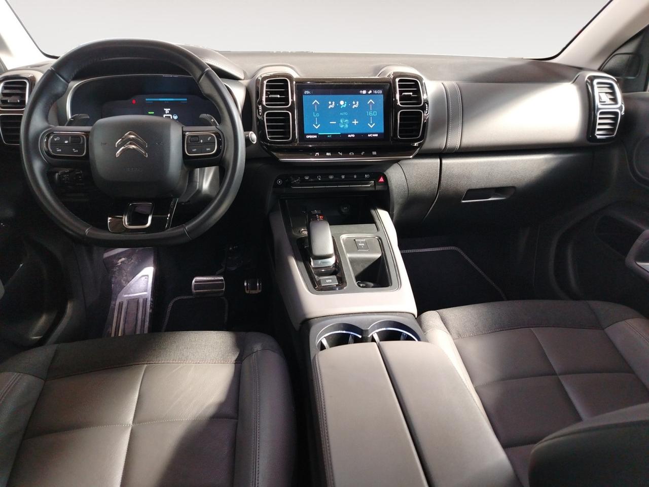 Citroen C5 Aircross 1.6 hybrid phev Shine 225 e-eat8