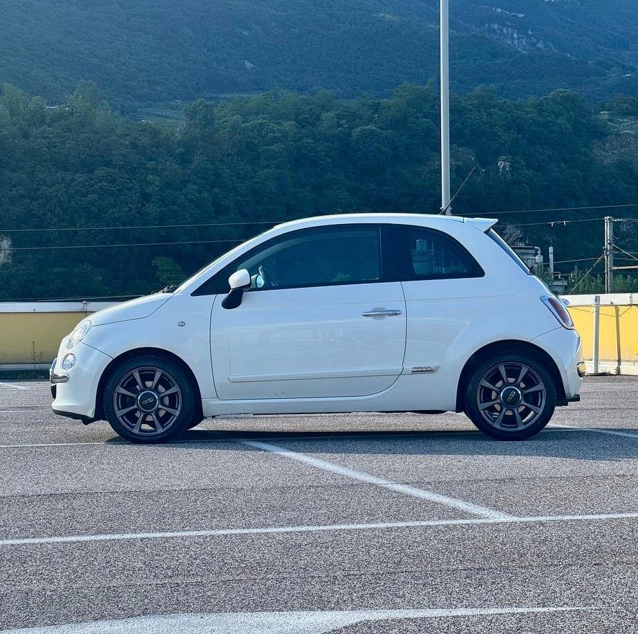 Fiat 500 1.4 16V Sport Neopatentati 2008