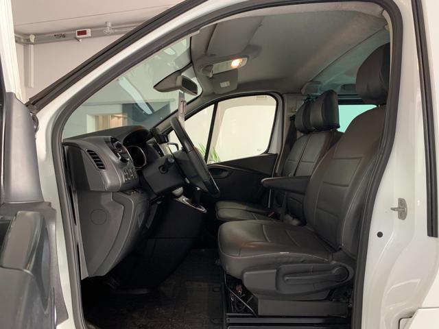 RENAULT Trafic T29 2.0 dCi 145CV PL-TN Intens Heavy Energ 9 Posti