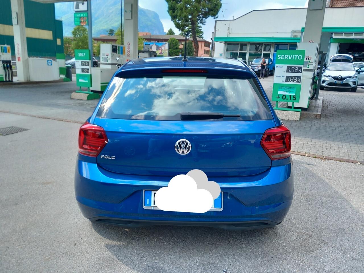 Volkswagen Polo 1.0 TSI 5p. Highline EURO 6