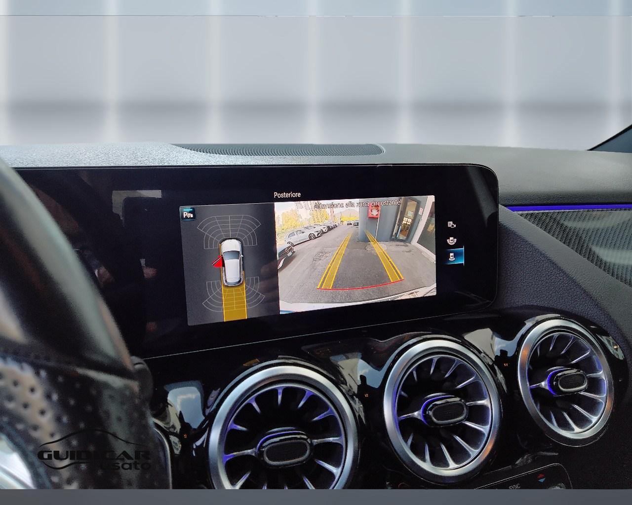 Mercedes-Benz GLA-H247 2020 - GLA 180 d Premium auto