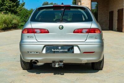 Alfa Romeo 156 JTD 16V DISTINCTIVE - ALF00220