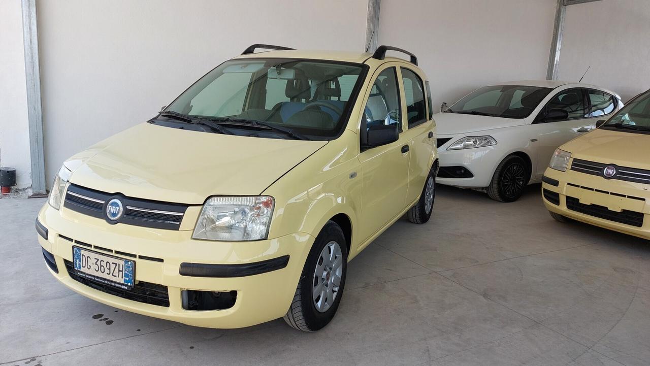 Fiat Panda 1.3 MJT 16V Dynamic permuto