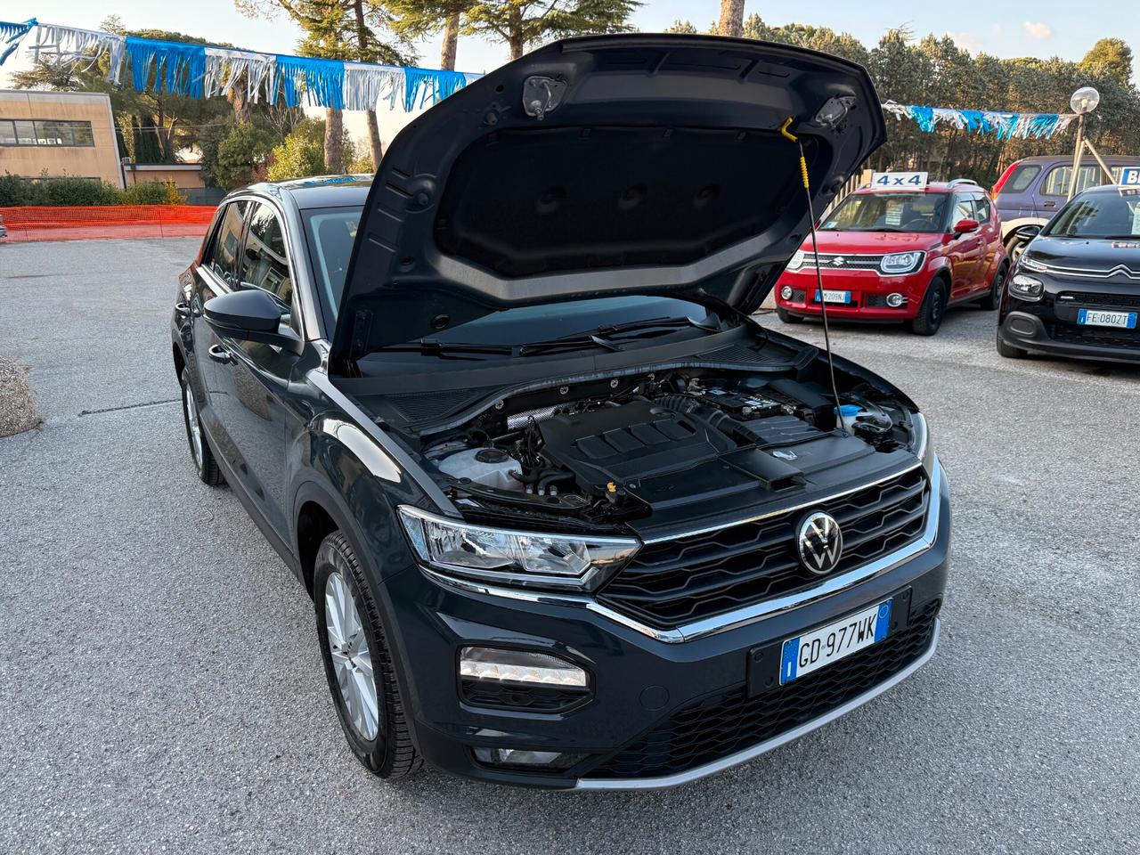 Volkswagen T-Roc 2.0 TDI SCR 150 CV DSG Style