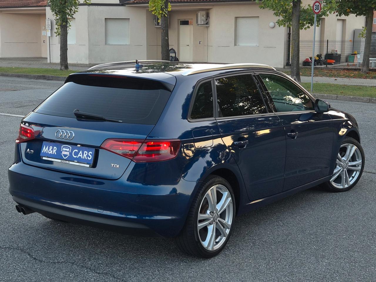 Audi A3 SPB 2.0 TDI S tronic 85 000km