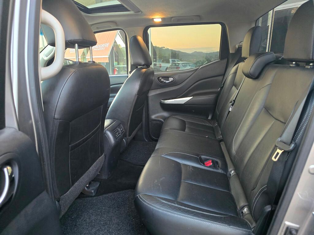Nissan Navara 2.3 dCi 190 CV TEKNA CON PREZZO REALE