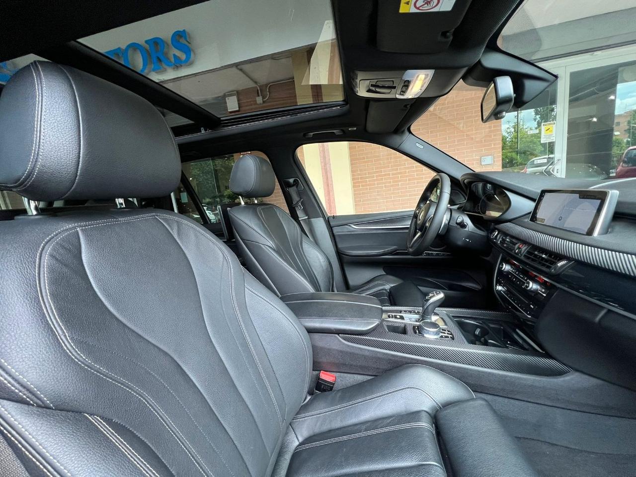 BMW X5 M50d X5 M50d 7 posti *Promo SD 2026*
