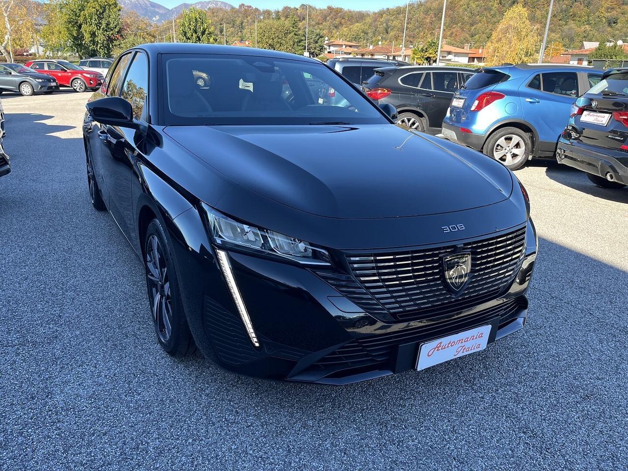 PEUGEOT 308 SW 1500 HDI 130 CV AUTOM. ALLURE