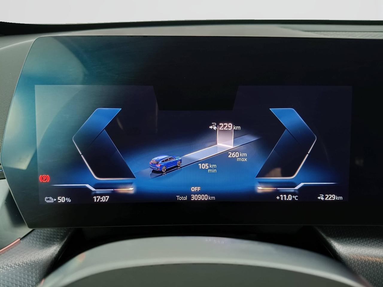 BMW X1 U11 - iX1 edrive 20 MSport