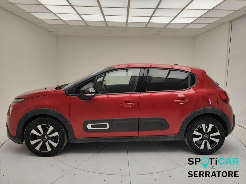 Citroën C3 III 2017 1.2 puretech Max s&s 110cv