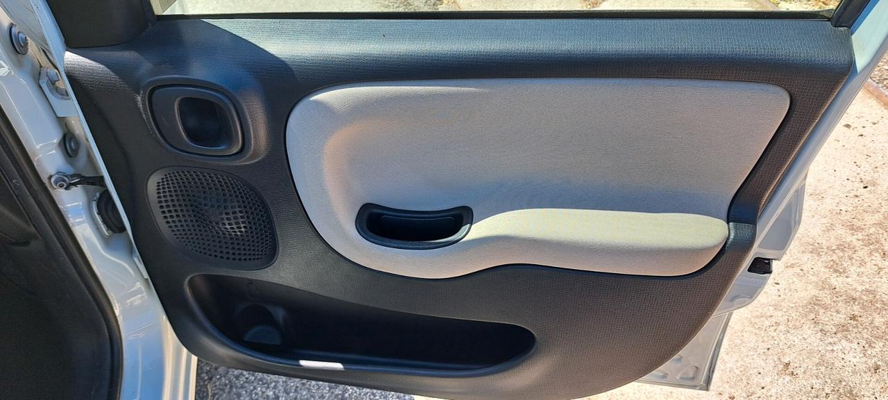 Fiat Panda 0.9 TwinAir Turbo Natural Power Easy