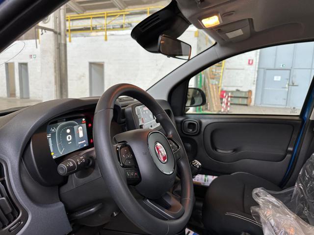 FIAT Panda New Panda 1.0 FireFly S&S Hybrid