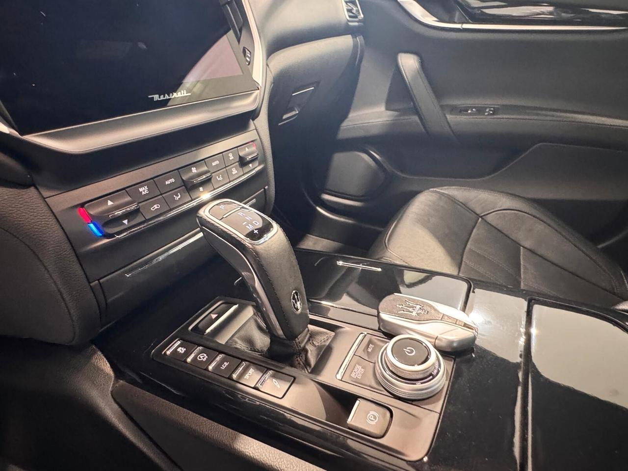 Maserati Ghibli V6 Diesel 275 CV Gransport