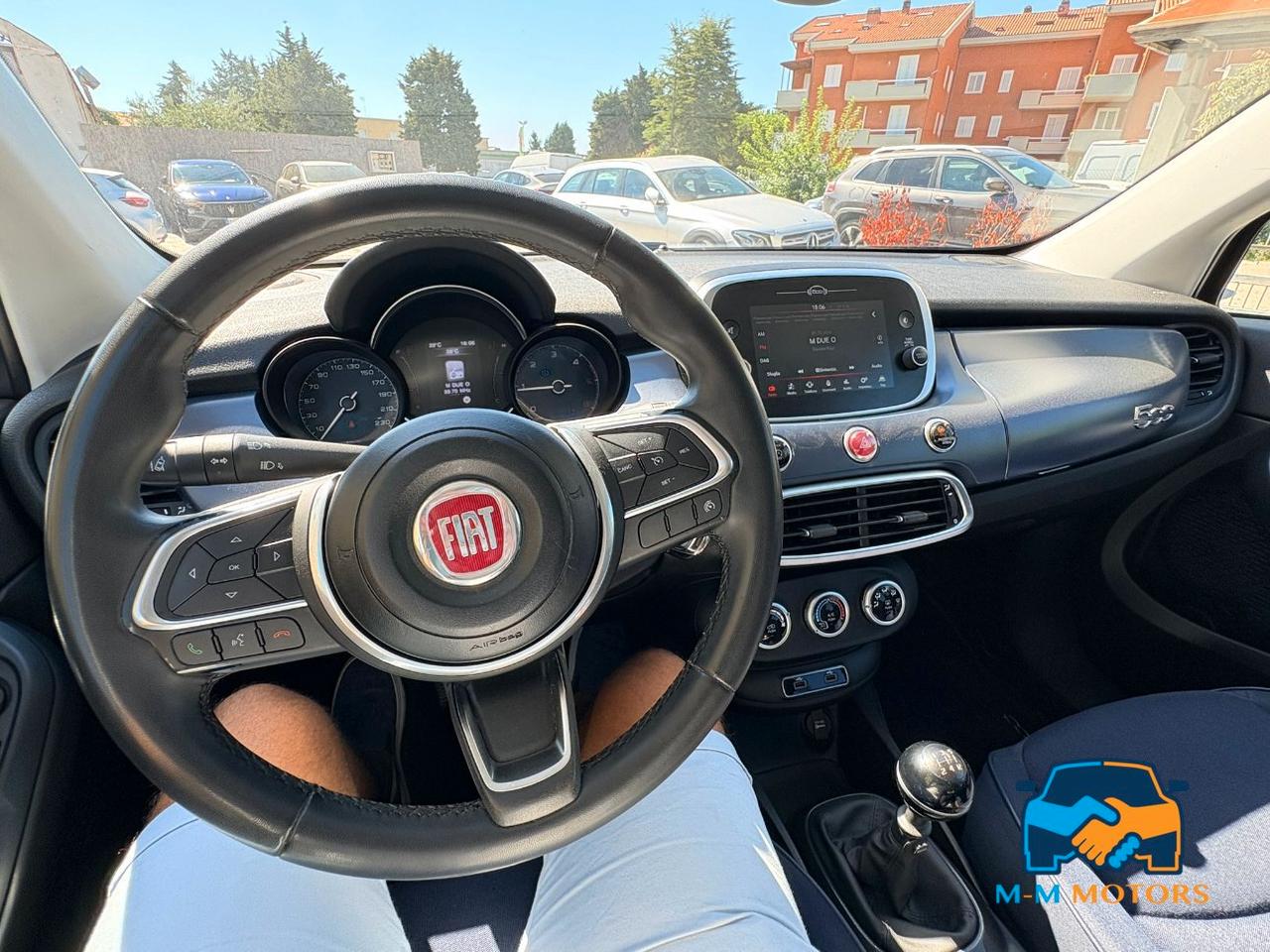Fiat 500 X 500X 1.3 mjet Sport 95cv