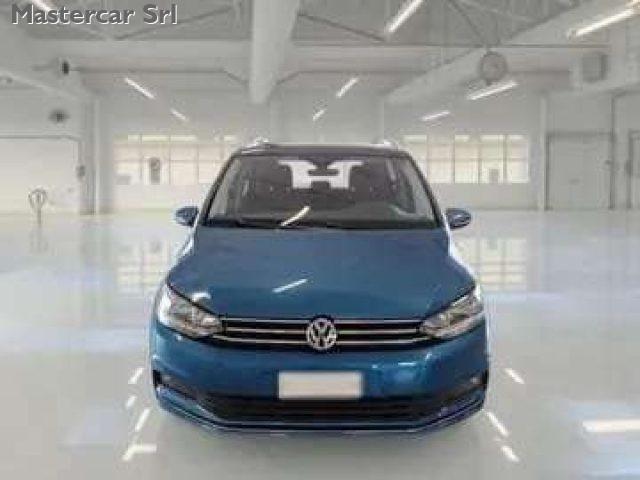 VOLKSWAGEN Touran Touran 2.0 tdi Executive dsg - GB637PN
