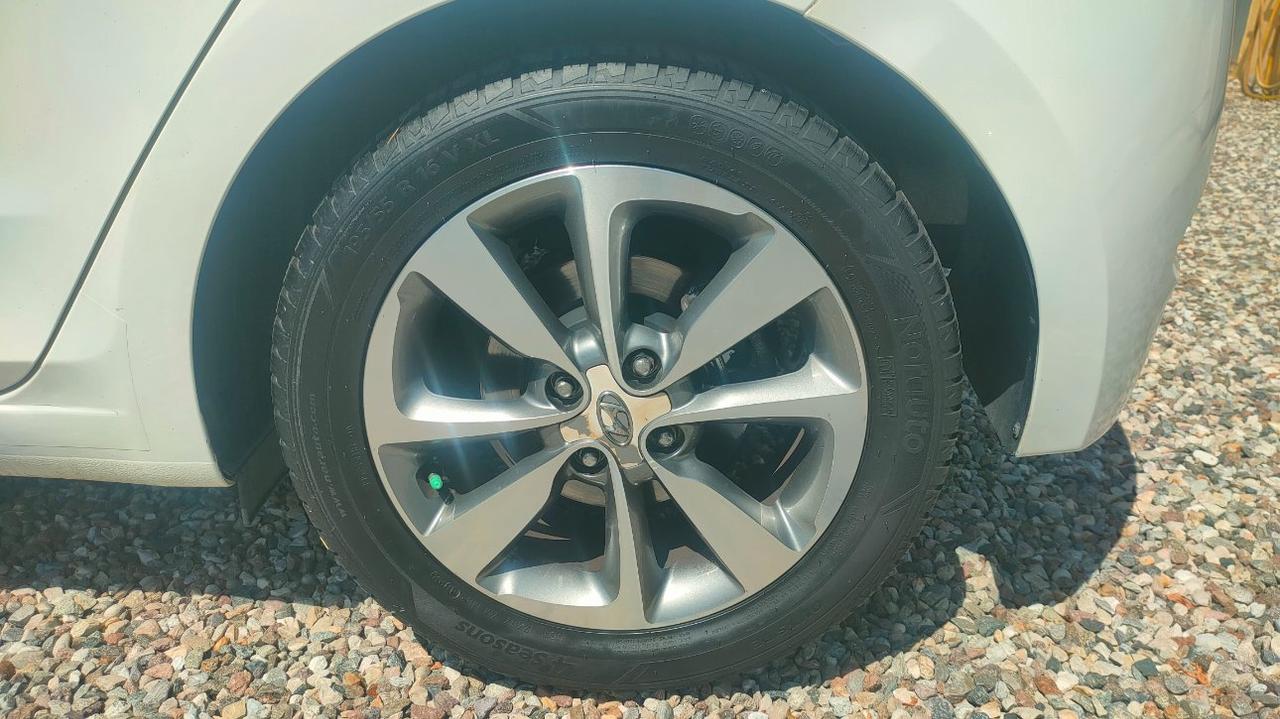 Hyundai i20 5 Porte 1.1 crdi Comfort 75cv