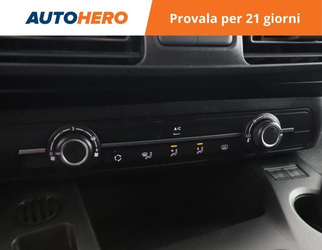 PEUGEOT Rifter BlueHDi 130 S&S Allure Standard